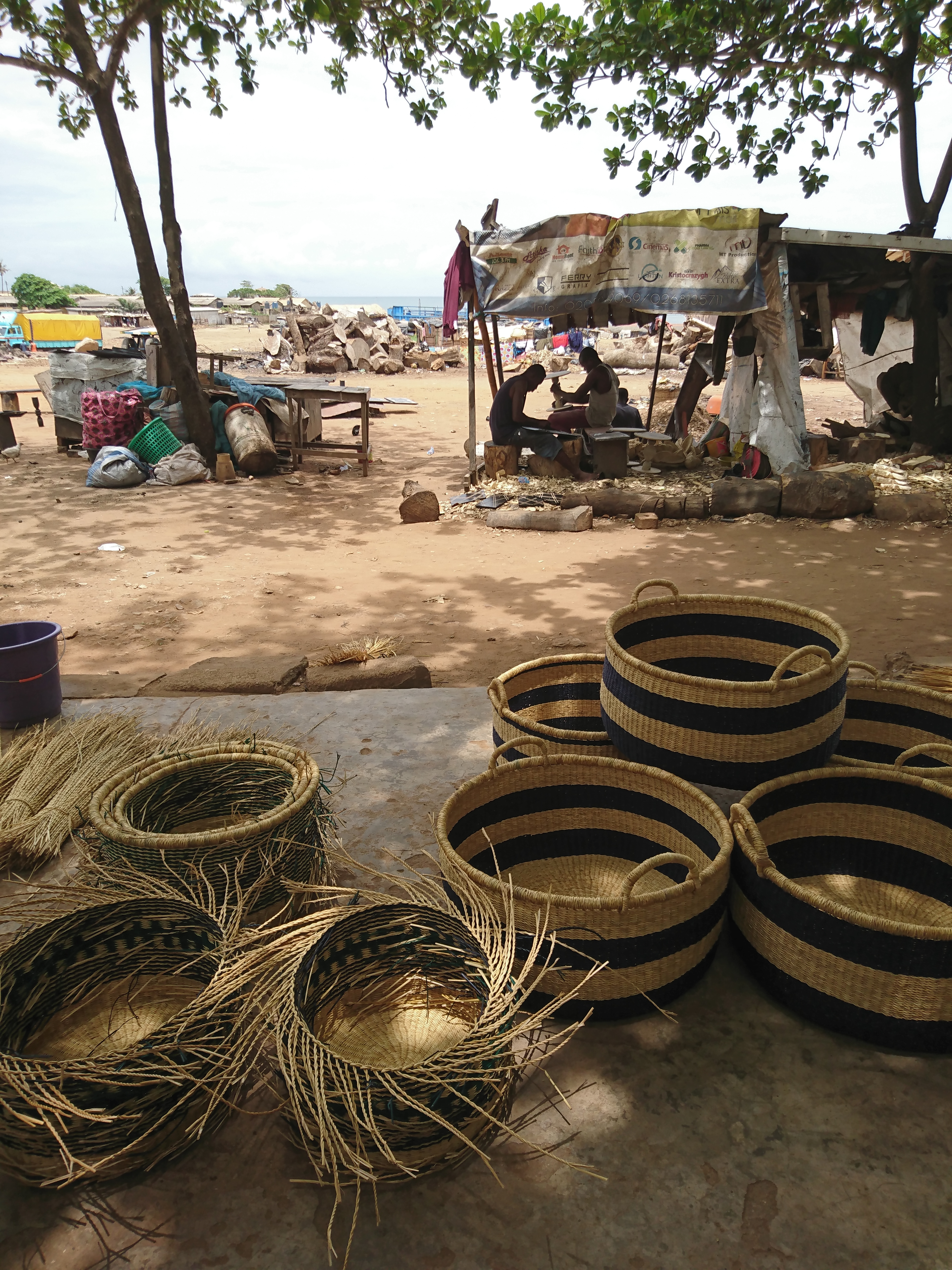 bolga baskets
