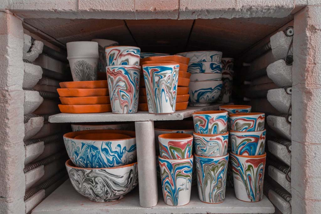 moroccan ceramics