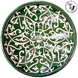 Moroccan Afro Moresque Bowl