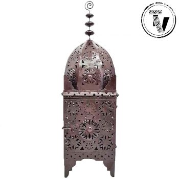 Moroccan Handcut Lantern 1.2m