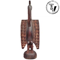 Sejen Senufo Bird Statue