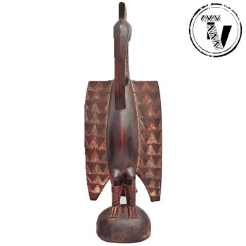 Sejen Senufo Bird Statue