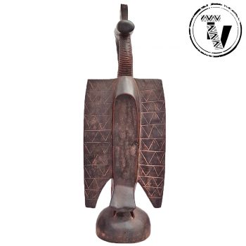 Sejen Senufo Bird Statue
