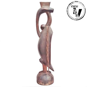 Sejen Senufo Bird Statue