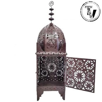 Moroccan Handcut Lantern 75cm