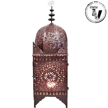 Moroccan Floor Lantern 2m