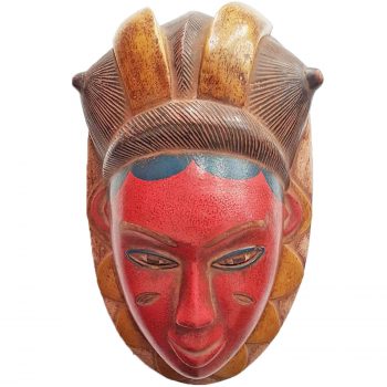 Dogon Dama Ancestral Mask