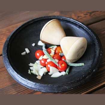 african grinding bowl asanka