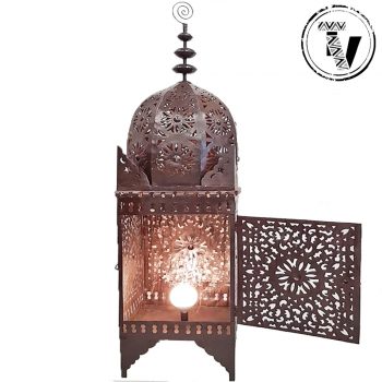 Moroccan Floor Lantern 2m