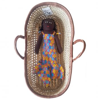 moroccan doll moses