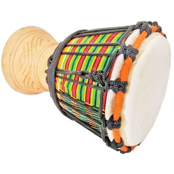 African Djembe Drum 6"