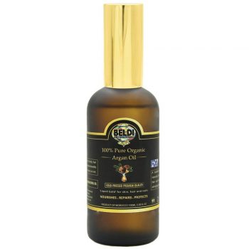Beldi Organic Argan Oil