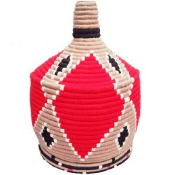 Berber Bread Sugar Basket