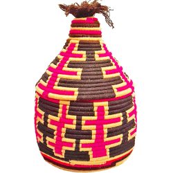 Berber Bread Sugar Basket