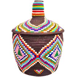 Berber Bread Sugar Basket