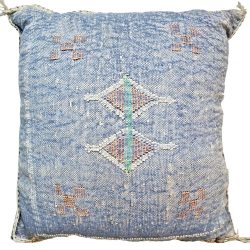 Sabra Silk Moroccan Cushion