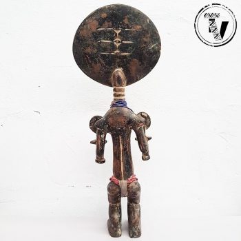 Ashanti Akua'ba Fertility Doll