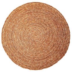 woven closed mat