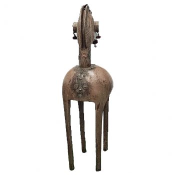 Baga Nimba Statue