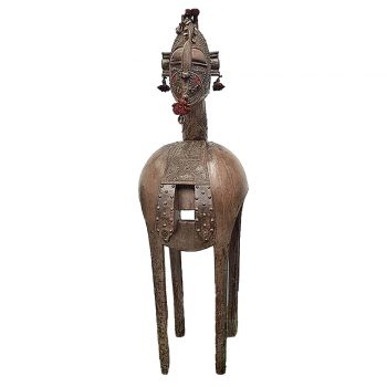 Baga Nimba Statue