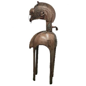 Baga Nimba Statue