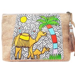 Moroccan Accessory Bag