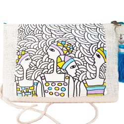 Moroccan Accessory Bag