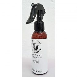 Air freshener & linen spray lemongrass & lemon zest