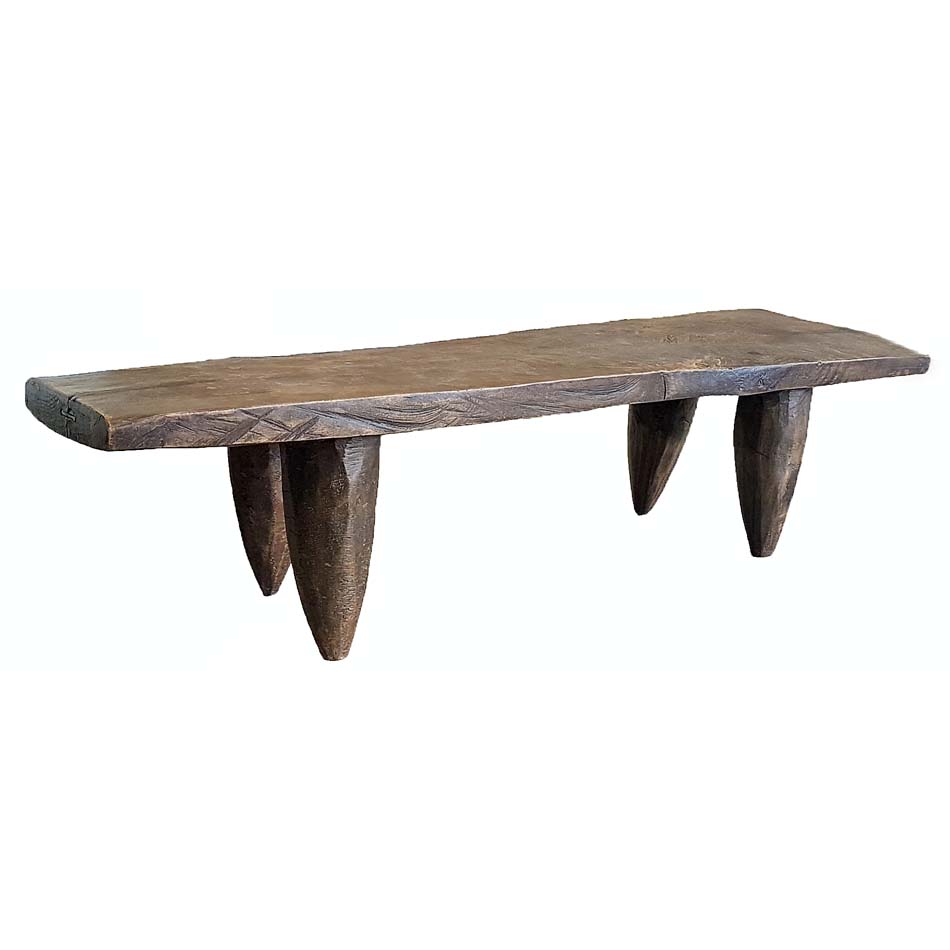 Senufo bench on sale