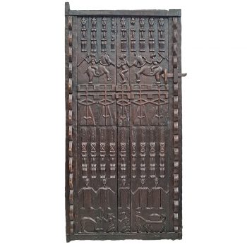 Dogon Ancestral Door Mali