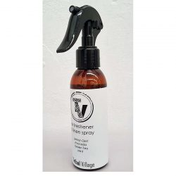 Air freshener & linen spray - lemon zest, avocado, green tea & mint