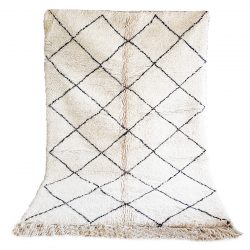 Beni Ourain Tribal Rug