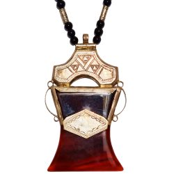 TUAREG MOROCCAN TRIBAL NECKLACE