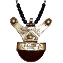 TUAREG MOROCCAN TRIBAL NECKLACE