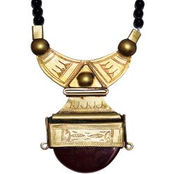 TUAREG MOROCCAN TRIBAL NECKLACE
