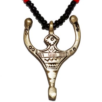 TUAREG MOROCCAN TRIBAL NECKLACE