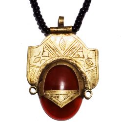 TUAREG MOROCCAN TRIBAL NECKLACE