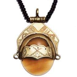 TUAREG MOROCCAN TRIBAL NECKLACE