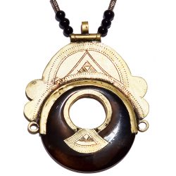 TUAREG MOROCCAN TRIBAL NECKLACE