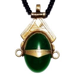 TUAREG MOROCCAN TRIBAL NECKLACE