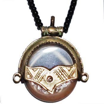 TUAREG MOROCCAN TRIBAL NECKLACE