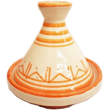 9.5cm Moroccan Serving Tagine