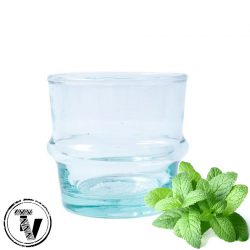 Beldi Rim Drinking Glass