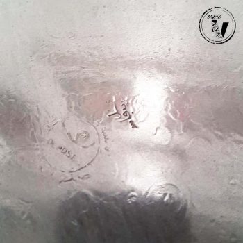 Vintage Moroccan Silver Tray