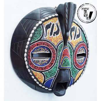Ashanti Moon Mask