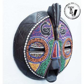 Ashanti Moon Mask