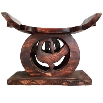 Ghanaian Stool or 'Asesedwa'