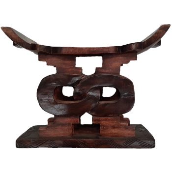 Ghanaian Stool or 'Asesedwa'