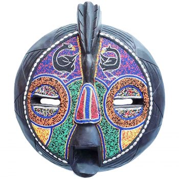 ASHANTI MOON MASK