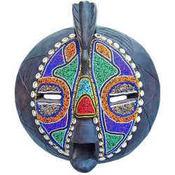 ASHANTI MOON MASK